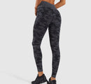 High-Waisted Yoga Running Leggings for Women