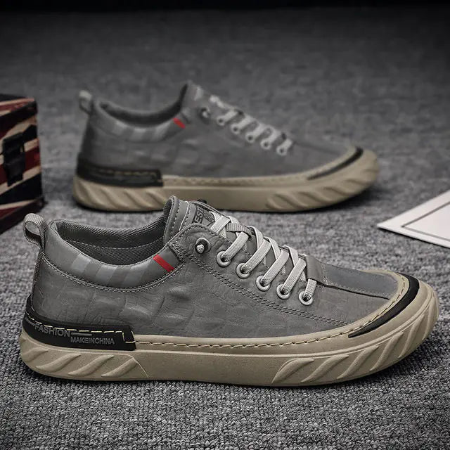 Men's Casual Sports Shoes - Comfortable & Breathable