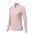 Outdoor Fitness Running Long Sleeve Top with Collar