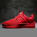 Breathable Flyknit Casual Sports Shoes