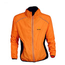 Cycling Windbreaker Jacket for Outdoor Activities