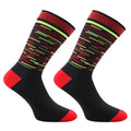 New Style Cycling Socks Breathable Outdoor Sports Bike Socks Baketball Socks Men Women Running Footwear