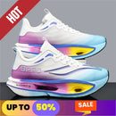 INS Running Shoes Men Sports Marathon Carbon Board Breathable Lightweight Women Comfortable Athletic Leisure Sneakers Soft Tenis