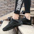 Breathable Flyknit Casual Sports Shoes