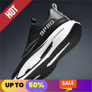 INS Running Shoes Men Sports Marathon Carbon Board Breathable Lightweight Women Comfortable Athletic Leisure Sneakers Soft Tenis