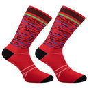 New Style Cycling Socks Breathable Outdoor Sports Bike Socks Baketball Socks Men Women Running Footwear