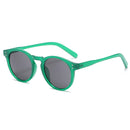 Hiking 1/3pcs New Trendy Small Round Anti Light Glasses Women Luxury Brand Design Glasses Mirror Classic Oculos De Sol Eyewear