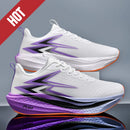 Running Shoes Casual Marathon Men Sports Tenis Carbon Board Breathable Lightweight Women's Comfortable Athletic Nonskid Sneakers