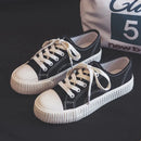 New Fashion Women's Casual Canvas Shoes