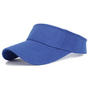 21 New Sun Female Sunscreen Summer Outdoor Sports Baseball Capless Tennis Cap
