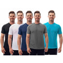 Camiseta Dry Fit 100% Poliamida Malha Fria Masculina