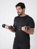Kit 3 Blusas Camisas Camisetas Masculina Dry Tec Shirt Fit