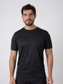 Kit 3 Blusas Camisas Camisetas Masculina Dry Tec Shirt Fit