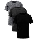 Kit 3 Blusas Camisas Camisetas Masculina Dry Tec Shirt Fit