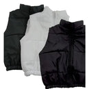 Colete Puffer Feminino Cropped