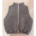 Colete Puffer Feminino Cropped