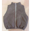 Colete Puffer Feminino Cropped