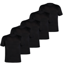 Kit 5 Camisetas Poliéster DryFit Masculina