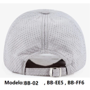 Boné Tactel Casual Respirável Baseball Secagem Rapido Spring Summer New Handsome Outdoor Sports