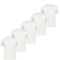Kit 5 Camisetas Poliéster DryFit Masculina