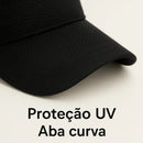 Boné Viseira Esportiva