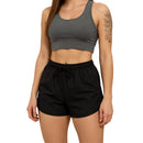 Short Tactel Feminino Casual