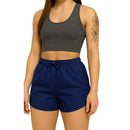Short Tactel Feminino Casual
