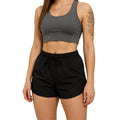 Short Tactel Feminino Casual