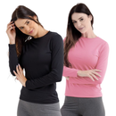 T-Shirt Feminino DRY FIT com Proteção UV