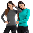 T-Shirt Feminino DRY FIT com Proteção UV