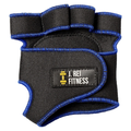 Luvas Fitness Meio Dedo em Neoprene