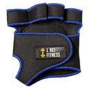 Luvas Fitness Meio Dedo em Neoprene