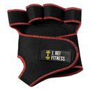 Luvas Fitness Meio Dedo em Neoprene