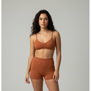 Conjunto Fitness Feminino Poliamida – Top + Short&nbsp;