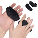 Luva De Levantamento De Peso Grip Para Mãos Anti-Slip Silicone Musculação e Treino Ergonômico Ginastica Antiderrapante