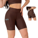 Short  Suplex Fitness Com Bolso