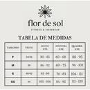 Conjunto fitness academia poliamida top bojo removível + short 0 transparência compressão UV50+ 28