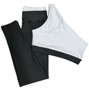 conjunto bicolor academia calça e top alta compressão