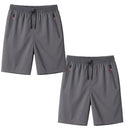 Kit Bermuda Short Praia Dry-Fit