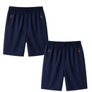 Kit Bermuda Short Praia Dry-Fit