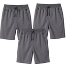 Kit Bermuda Short Praia Dry-Fit