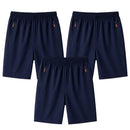 Kit Bermuda Short Praia Dry-Fit