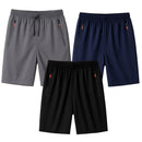 Kit Bermuda Short Praia Dry-Fit