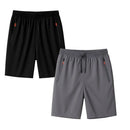 Kit Bermuda Short Praia Dry-Fit
