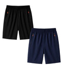 Kit Bermuda Short Praia Dry-Fit