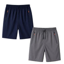 Kit Bermuda Short Praia Dry-Fit