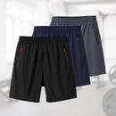 Kit Bermuda Short Praia Dry-Fit