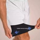 Kit 2 Bermudas 2 em 1 Dry