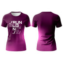 Camiseta Dry-Fit Corrida