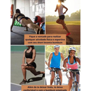 Kit 4 Short Levanta Bumbum Feminino Academia